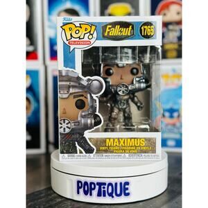 Fallout (TV Show) Maximus Funko Pop! #1765